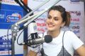 Actress Taapsee Pannu @ Anando Brahma Promotions @ Radio City Photos