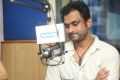 Director Mahi V Raghav @ Anando Brahma Promotions @ Radio City Photos