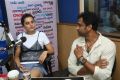 Taapsee Pannu, Mahi V Raghav @ Anando Brahma Promotions @ Radio City Photos