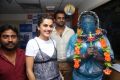 Actress Taapsee Pannu @ Anando Brahma Promotions @ Radio City Photos