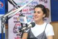 Actress Taapsee Pannu @ Anando Brahma Promotions @ Radio City Photos