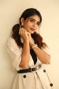 Ananya Nagalla Latest Pics @ Srikakulam Sherlockholmes Press Meet