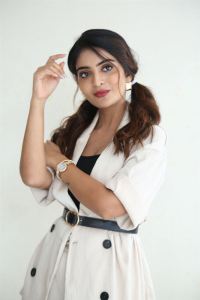 Srikakulam Sherlockholmes Heroine Ananya Nagalla Latest Pics