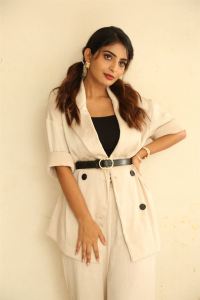 Actress Ananya Nagalla Pics @ Srikakulam Sherlockholmes Press Meet