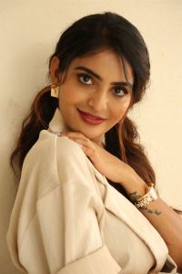 Srikakulam Sherlockholmes Actress Ananya Nagalla Latest Pics