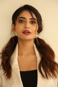 Ananya Nagalla Latest Pics @ Srikakulam Sherlockholmes Press Meet