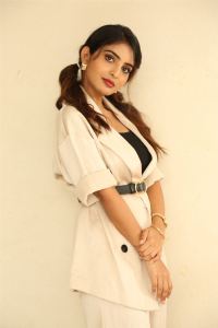 Srikakulam Sherlockholmes Actress Ananya Nagalla Latest Pics