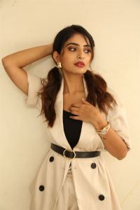 Ananya Nagalla Latest Pics @ Srikakulam Sherlockholmes Press Meet