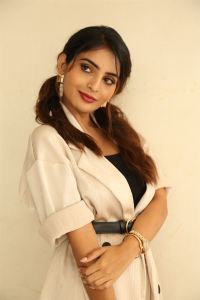 Srikakulam Sherlockholmes Heroine Ananya Nagalla Latest Pics