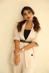 Actress Ananya Nagalla Pics @ Srikakulam Sherlockholmes Press Meet