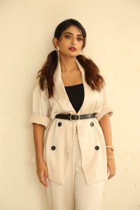 Srikakulam Sherlockholmes Actress Ananya Nagalla Latest Pics