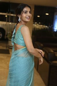 Sreekakulam Sherlock Holme Actress Ananya Nagalla Stills