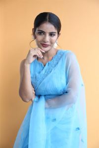 Srikakulam Sherlock Holmes Heroine Ananya Nagalla New Pics