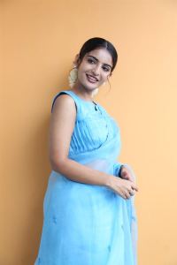 Srikakulam Sherlock Holmes Actress Ananya Nagalla New Pics