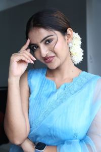 Srikakulam Sherlock Holmes Actress Ananya Nagalla New Pics