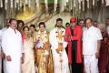 Drums Sivamani @ Dr.Palani G.Periasamy Daughter Ananthi Vinoth Wedding Reception Stills