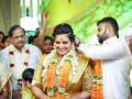 Le Royal Meridien Hotel Chairman Dr.Palani G.Periasamy Daughter Ananthi Vinoth Wedding Stills