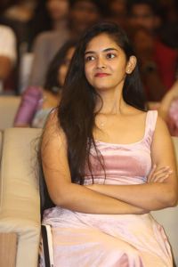 Actress Ananya New Pics @ Roti Kapada Romance Pre Release