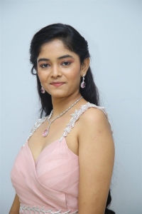 Actress Ananya Stills @ Arthamaindha Arun Kumar Press Meet