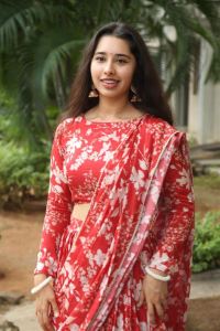 Actress Ananya Krishnan Stills @ Keshava Chandra Ramavath Trailer Launch