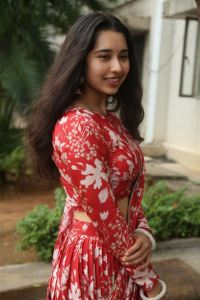 KCR Movie Actress Ananya Krishnan Stills