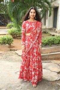 KCR Movie Actress Ananya Krishnan Stills