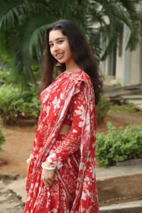 KCR Movie Actress Ananya Krishnan Stills