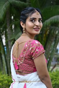 Srikakulam Sherlock Homes Actress Ananya Nagalla Cute Images