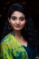 Actress Ananya Nagalla Latest Photos in Green Dress