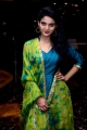 Actress Ananya Nagalla Latest Photos in Green Dress