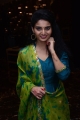 Vakeel Saab Heroine Ananya Nagalla Latest Photos in Green Dress