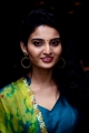 Vakeel Saab Heroine Ananya Nagalla Latest Photos in Green Dress