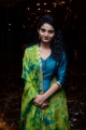 Vakeel Saab Heroine Ananya Nagalla Latest Photos in Green Dress