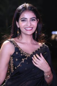 Actress Ananya Nagalla Images @ Pottel Movie First Impact Launch