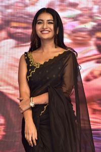 Actress Ananya Nagalla Images @ Pottel Movie First Impact Launch