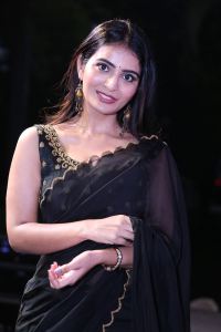 Actress Ananya Nagalla Images @ Pottel Movie First Impact Launch