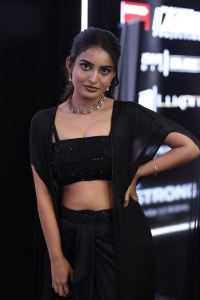 Actress Ananya Nagalla Pictures @ Pottel Movie Teaser Launch