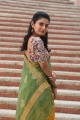 Actress Ananya Nagalla Cute Half Saree Photos