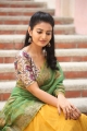 Vakeel Saab Actress Ananya Nagalla Cute Half Saree Photos