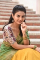 Actress Ananya Nagalla Cute Half Saree Photos