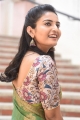 Vakeel Saab Actress Ananya Nagalla Saree Photos