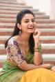 Vakeel Saab Actress Ananya Nagalla Saree Photos