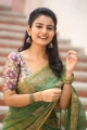 Actress Ananya Nagalla Cute Half Saree Photos