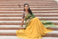 Vakeel Saab Actress Ananya Nagalla Saree Photos