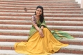 Vakeel Saab Heroine Ananya Nagalla Interview Photos