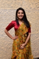 Actress Ananya Nagalla Saree Pics @ Vakeel Saab Maguva Nee Vijayam
