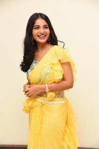 Actress Ananya Nagalla New Stills @ Whipride Taxi Services Launch