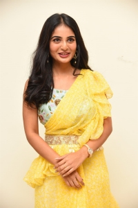 Actress Ananya Nagalla New Stills @ Whipride Taxi Services Launch