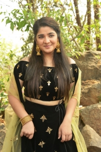 Organic Mama Hybrid Alludu Movie Actress Ananyaa Agrawal Stills