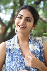 Pottel Movie Heroine Ananya Nagalla New Stills